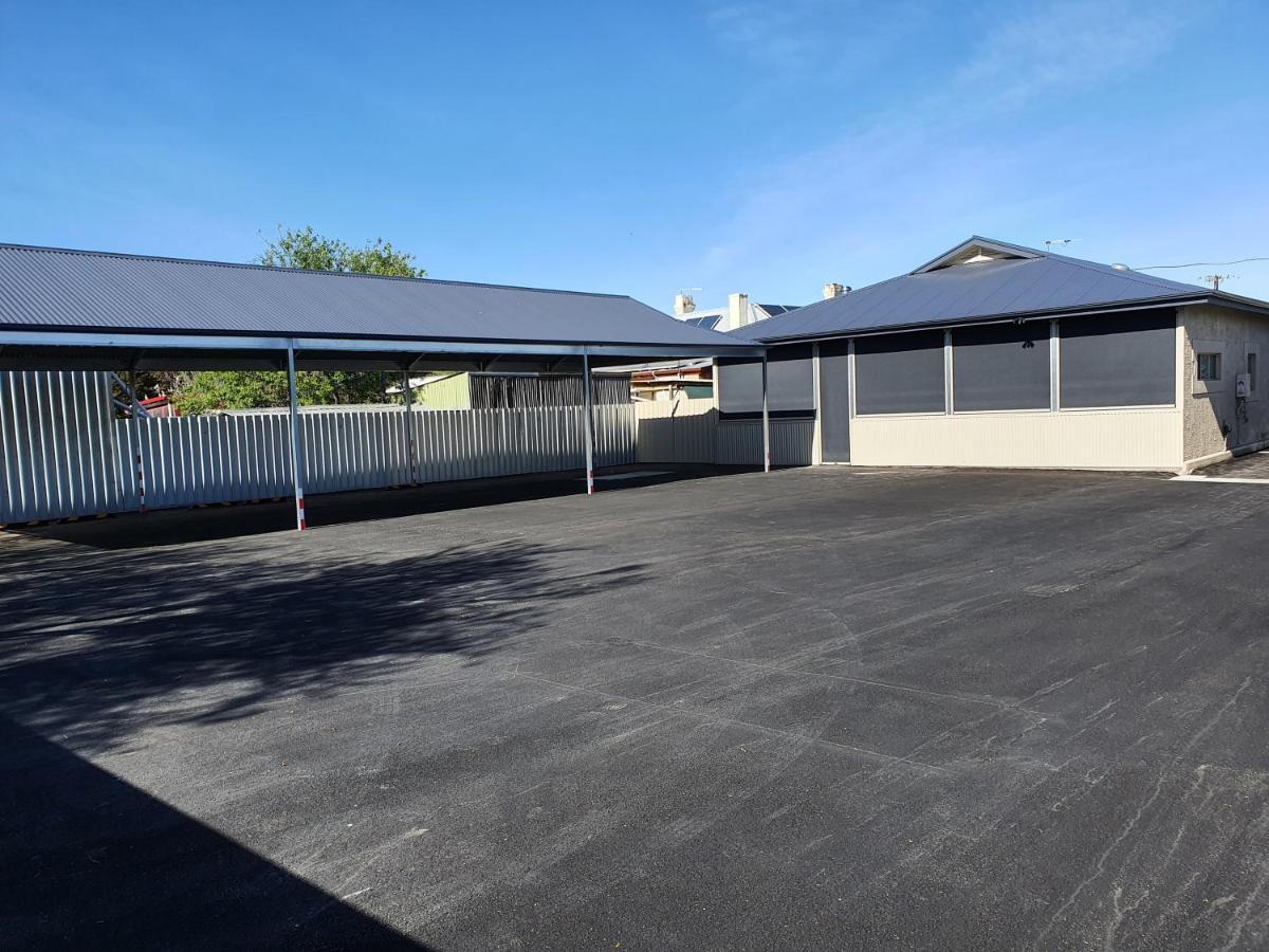 The Bend Abode Motel Tailem Bend Exterior photo