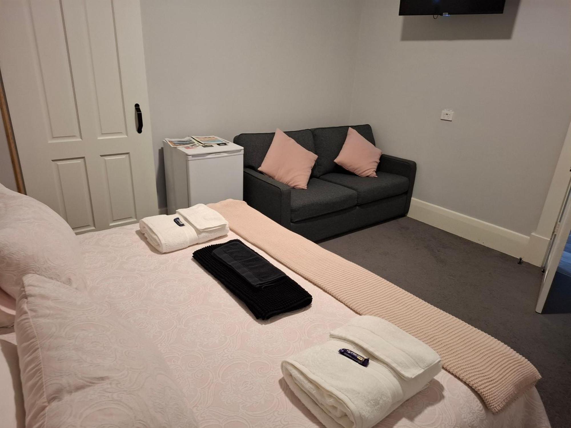 The Bend Abode Motel Tailem Bend Room photo